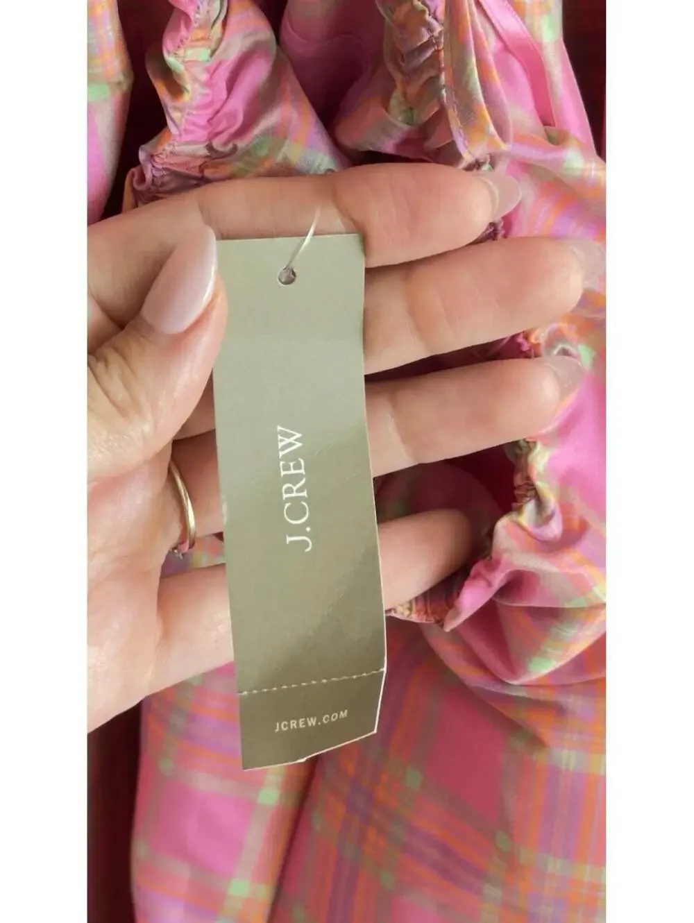 J. Crew crew collection